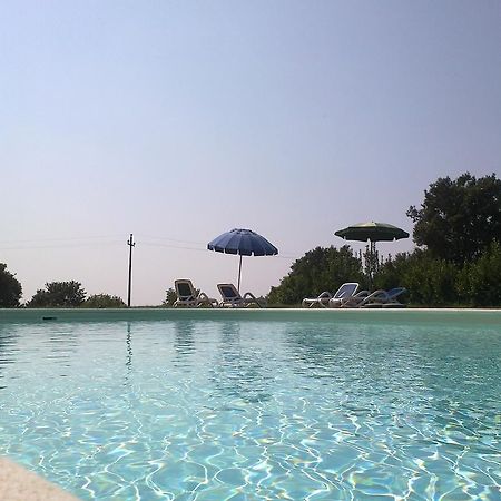 Agriturismo Monte Dell'Olmo Trevignano Romano Exterior foto