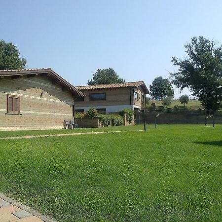 Agriturismo Monte Dell'Olmo Trevignano Romano Exterior foto