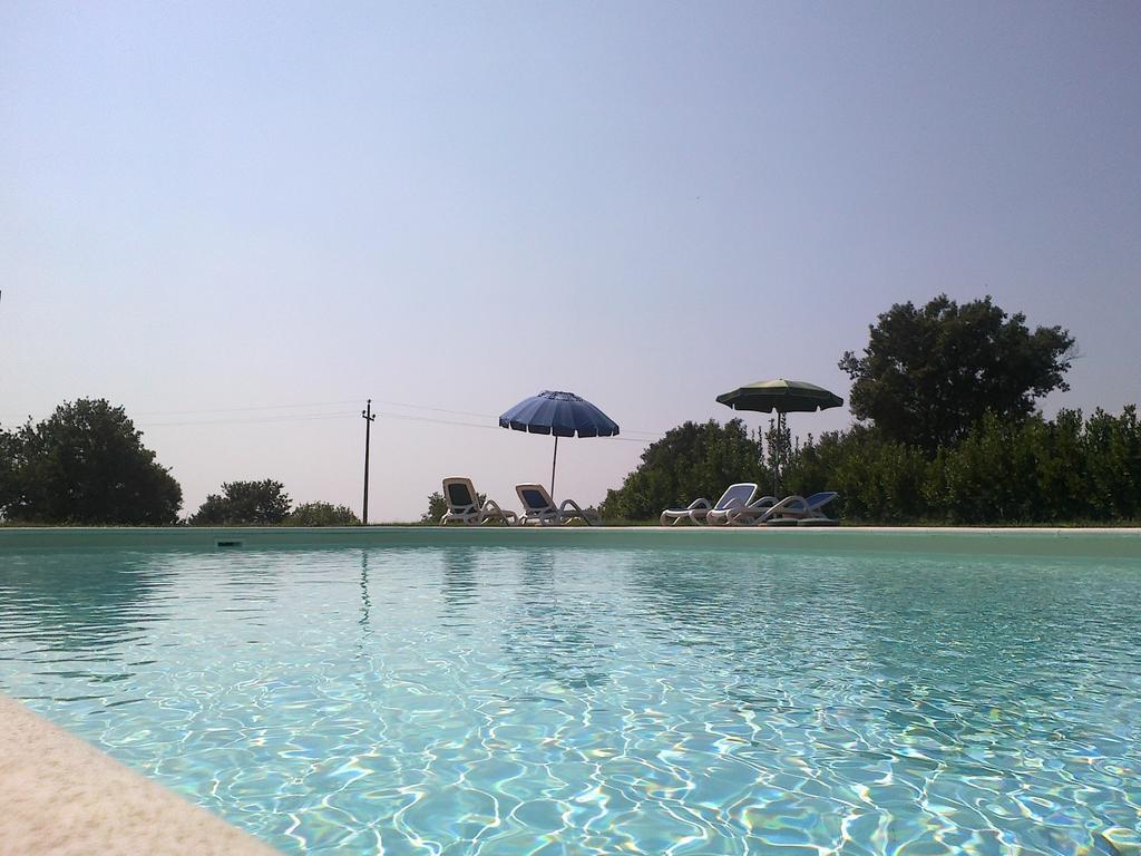 Agriturismo Monte Dell'Olmo Trevignano Romano Exterior foto