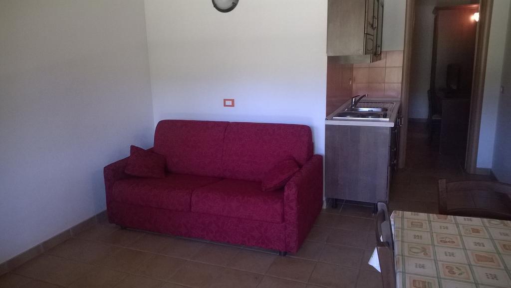 Agriturismo Monte Dell'Olmo Trevignano Romano Zimmer foto