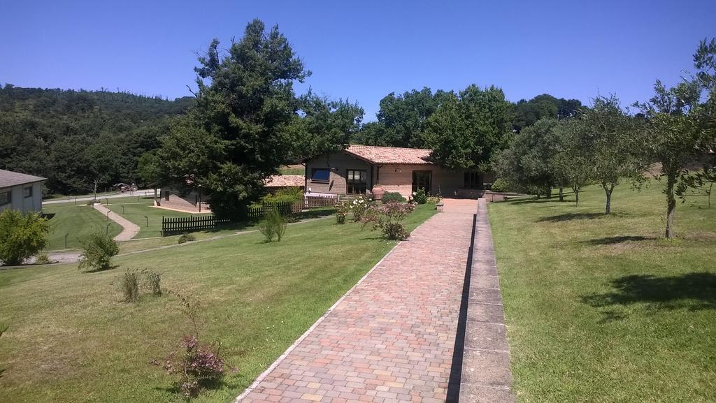 Agriturismo Monte Dell'Olmo Trevignano Romano Exterior foto
