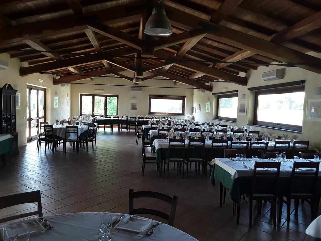Agriturismo Monte Dell'Olmo Trevignano Romano Exterior foto